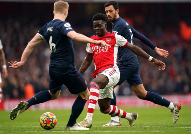 Mikel Arteta bemoans ‘slow’ and ‘leggy’ Arsenal display in Burnley draw
