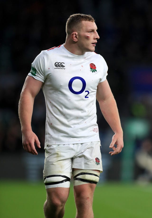 England v New Zealand – Quilter International – Twickenham Stadium