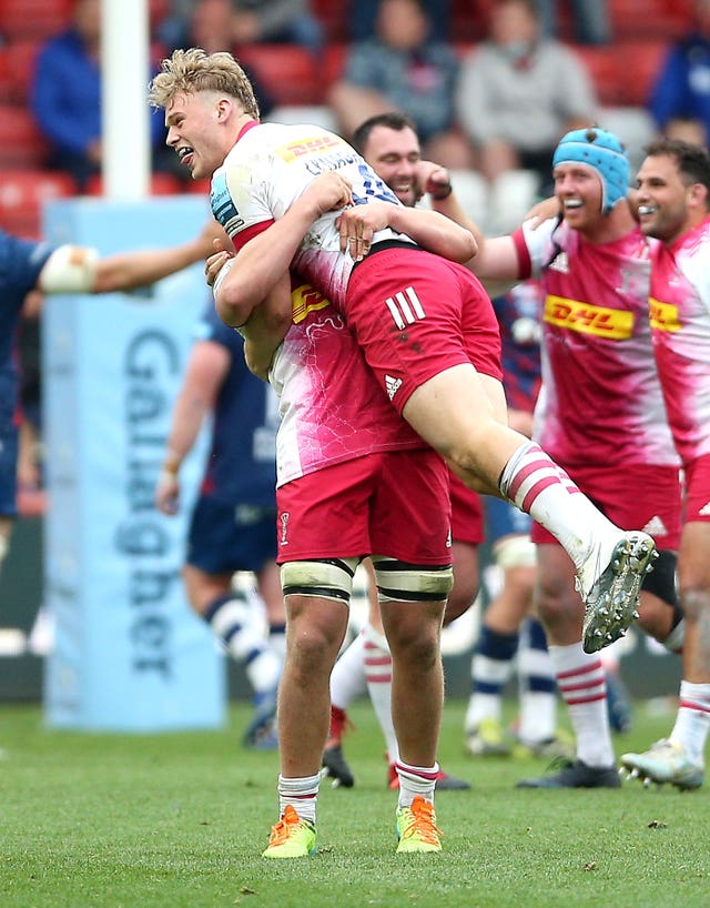 Bristol Bears v Harlequins – Gallagher Premiership – Semi Final – Ashton Gate