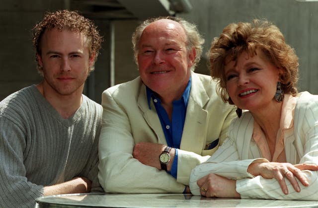 Prunella Scales death