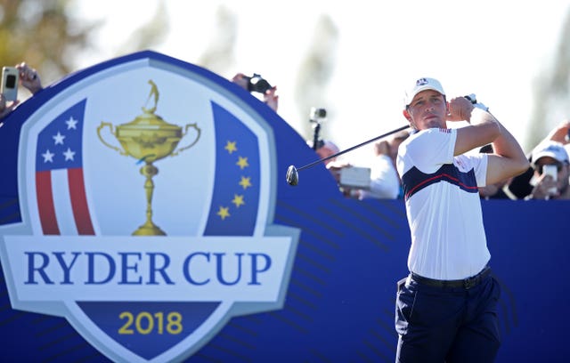 42nd Ryder Cup – Preview Day Two – Le Golf National