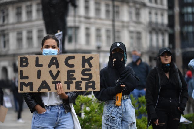 Black Lives Matter protests