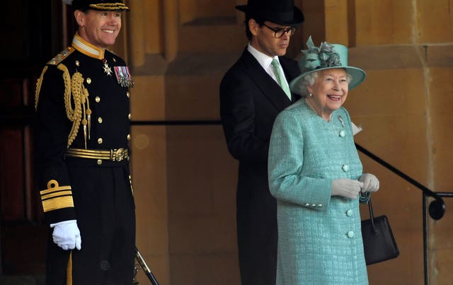 The Queen