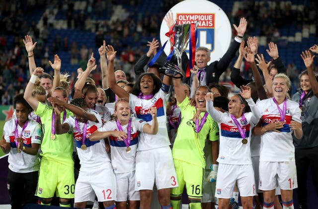 Lyon v Paris Saint Germain – UEFA Women’s Champions League – Final – Cardiff City Stadium