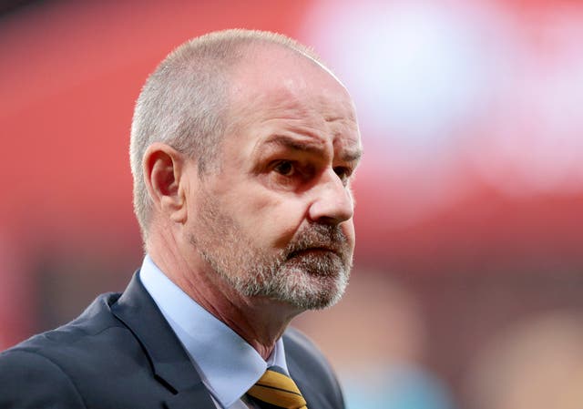 Steve Clarke has endured a difficult start to his Scotland reign