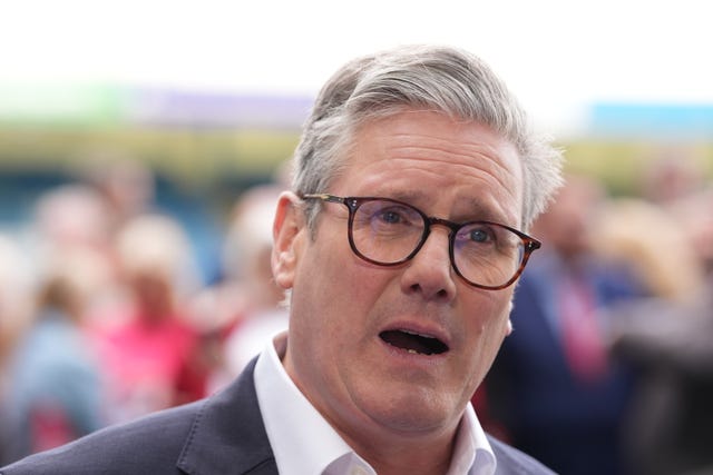 Starmer