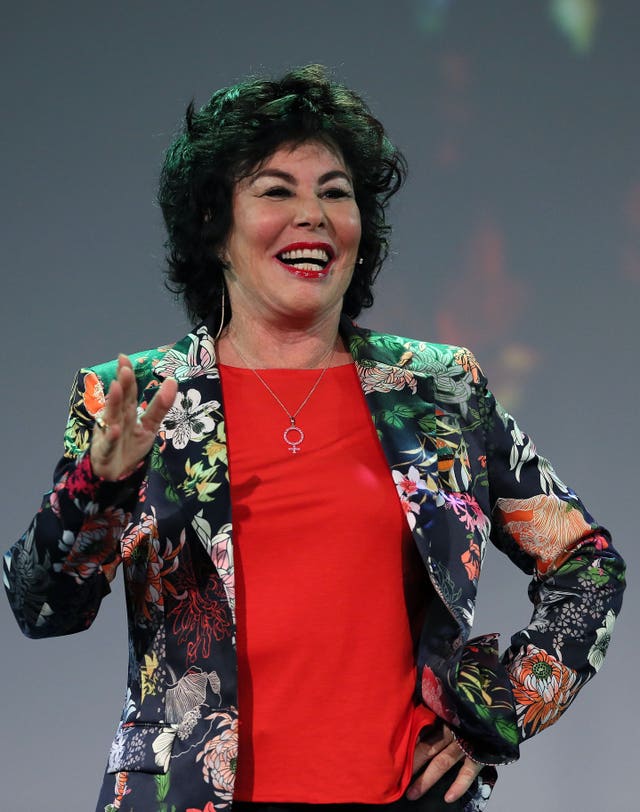 Ruby Wax