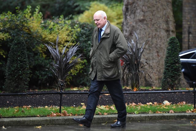 Iain Duncan Smith