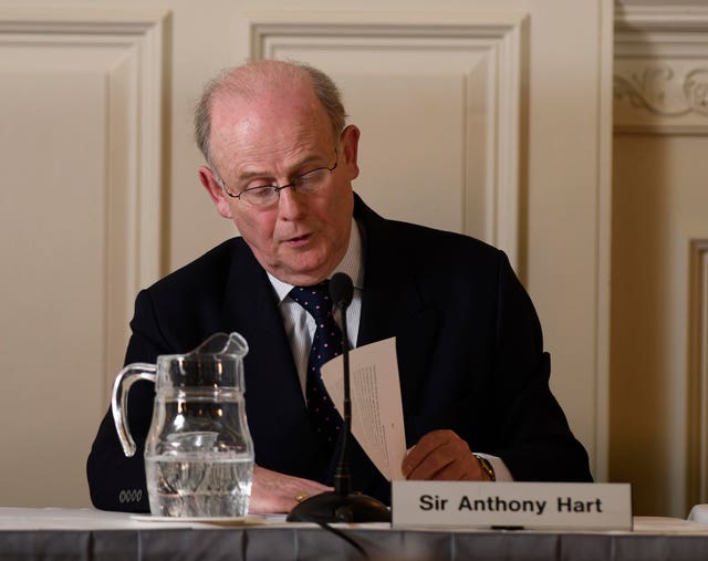 Historical Institutional Abuse inquiry
