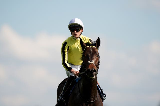 Harry Davies will don the Gredley Family silks in the 2000 Guineas