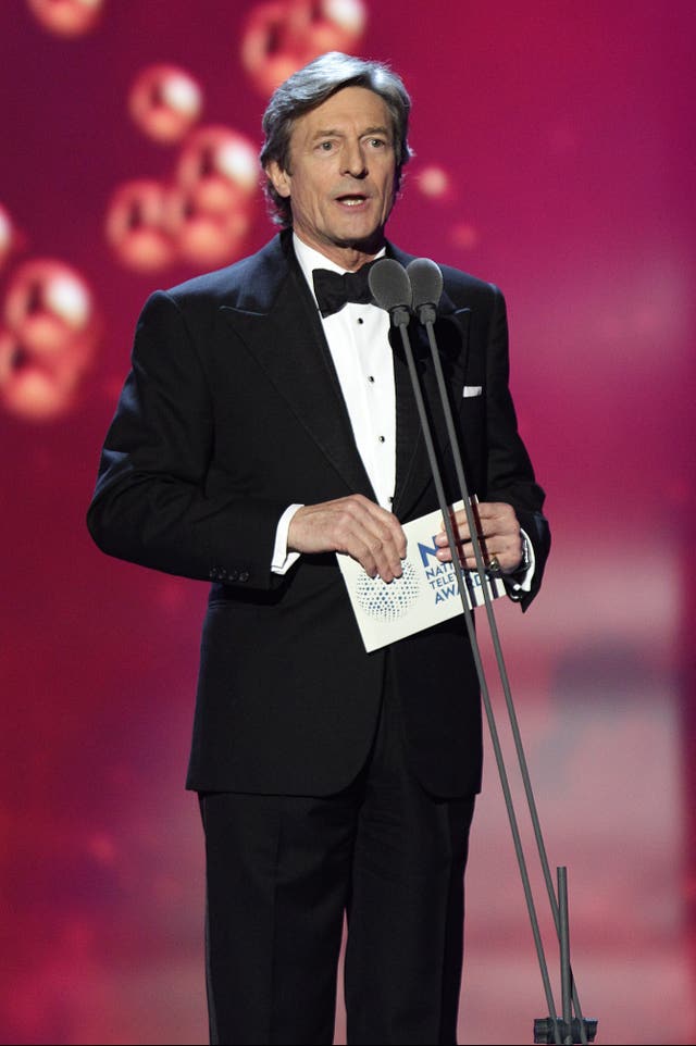 Nigel Havers