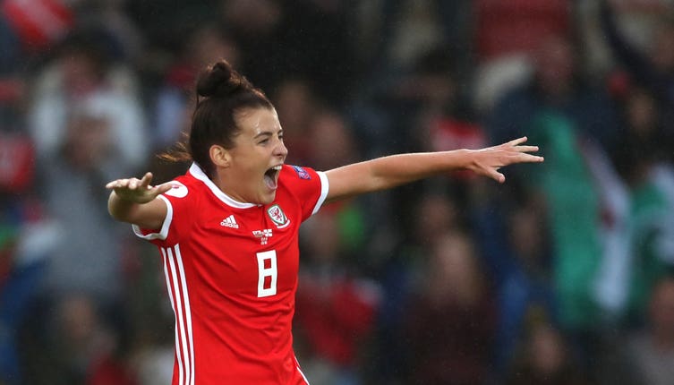 Wales Women v Northern Ireland Women – UEFA Women’s Euro 2021 Qualifying – Group C – Rodney Parade