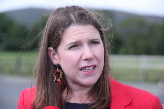 Jo Swinson