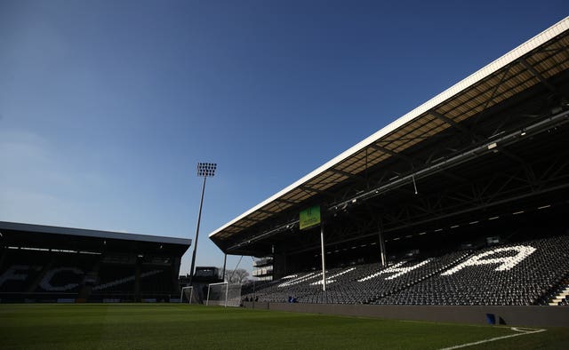 Fulham's Craven Cottage first became their home in 1896 (Adam Davy/PA Images)