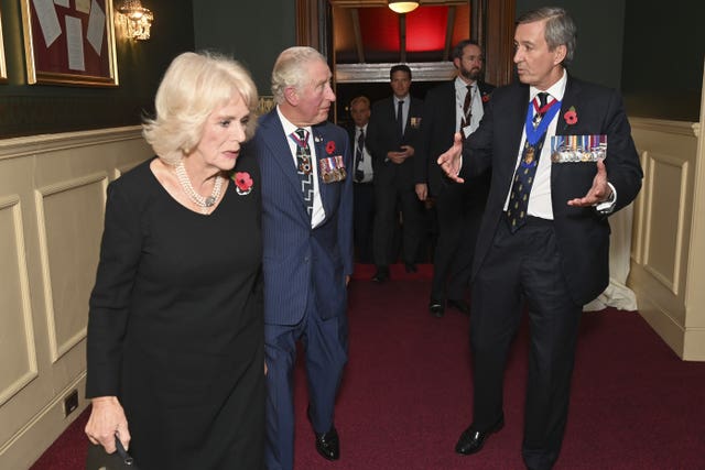 The Royal British Legion’s Festival of Remembrance