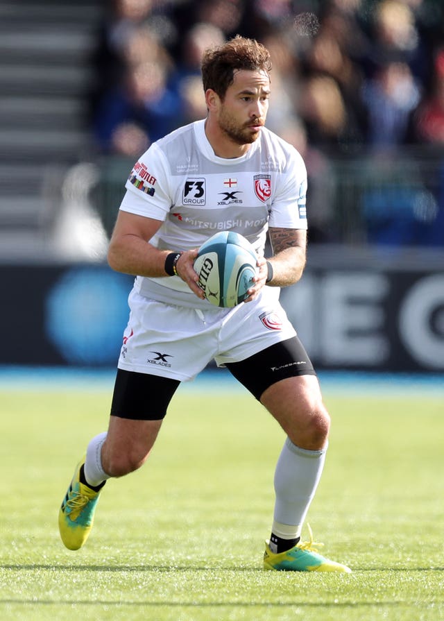 Danny Cipriani File Photo