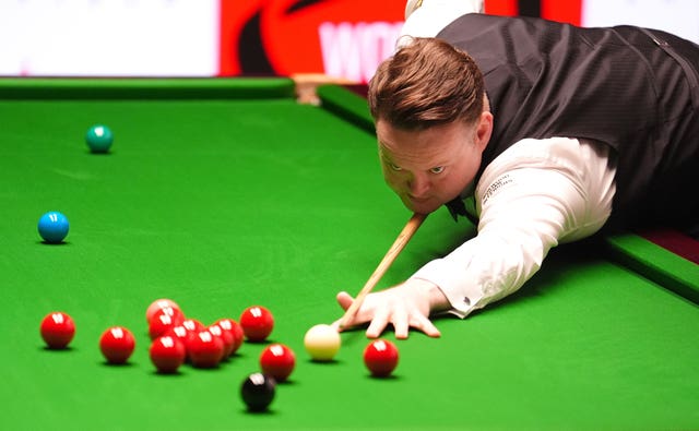 Halo World Snooker Championship 2025 – Day Five – The Crucible