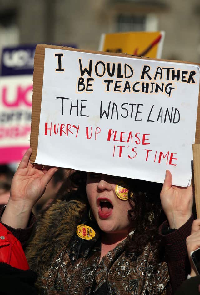 UCU pensions dispute