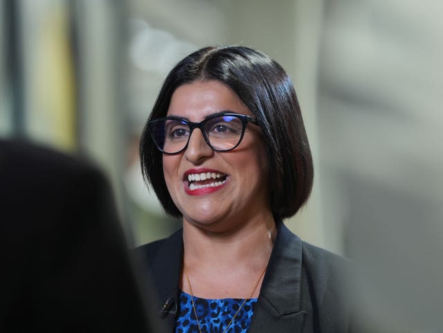 Shabana Mahmood