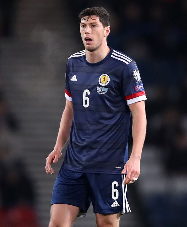 Scotland defender Scott McKenna fully tuned into Euro 2020 campaign PLZ Soccer Scotland defender Scott McKenna fully tuned into Euro 2020 campaign PLZ Soccer