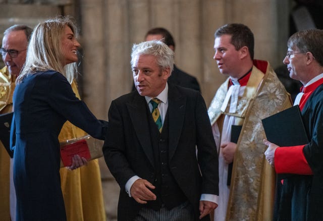 John Bercow