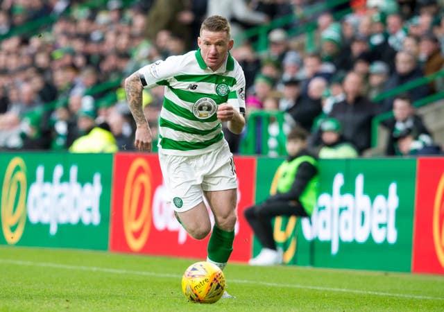 Celtic v Motherwell – Ladbrokes Scottish Premiership – Celtic Park