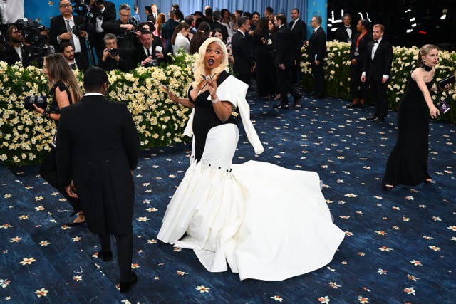 The MET Gala 2025 – New York
