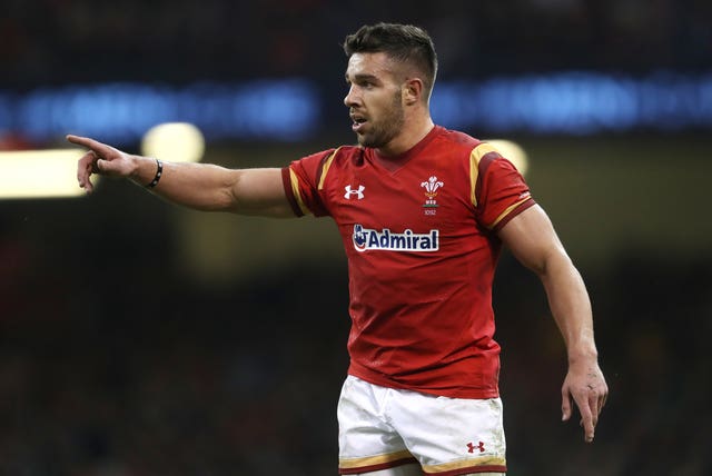 Rhys Webb File Photo