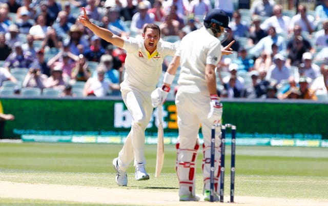 Australia v England – 2017/18 Ashes Series – Second Test – Day Five – Adelaide Oval
