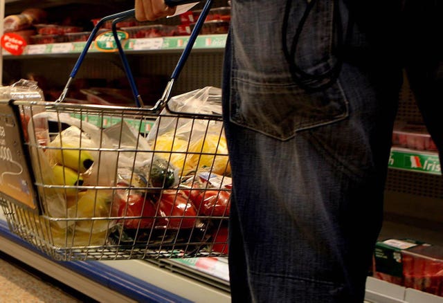 The UK's food supply chain is facing