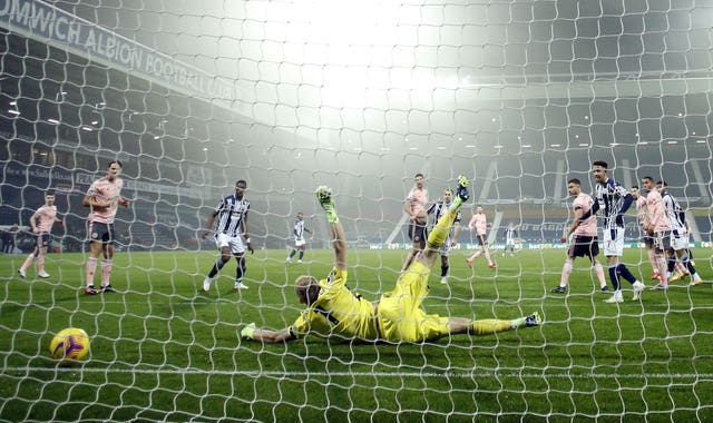 West Bromwich Albion v Sheffield United – Premier League – The Hawthorns