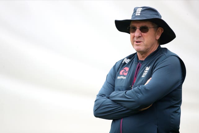 England v Australia – Specsavers Ashes Series – First Test – Preview Day Three – England Nets – Edgbaston