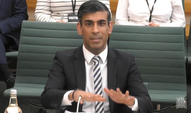 Spring Statement 2022 Treasury Committee