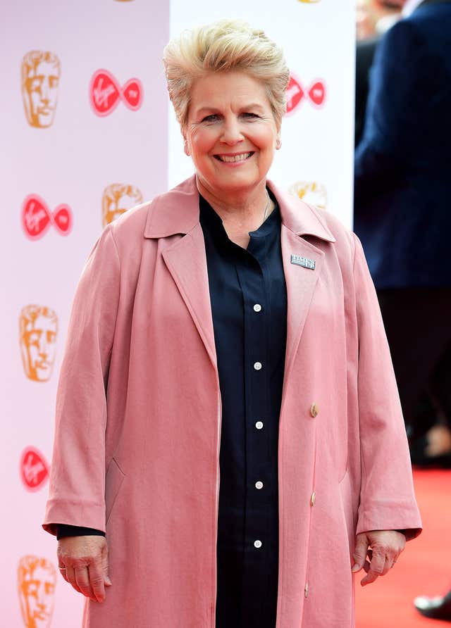 Sandi Toksvig