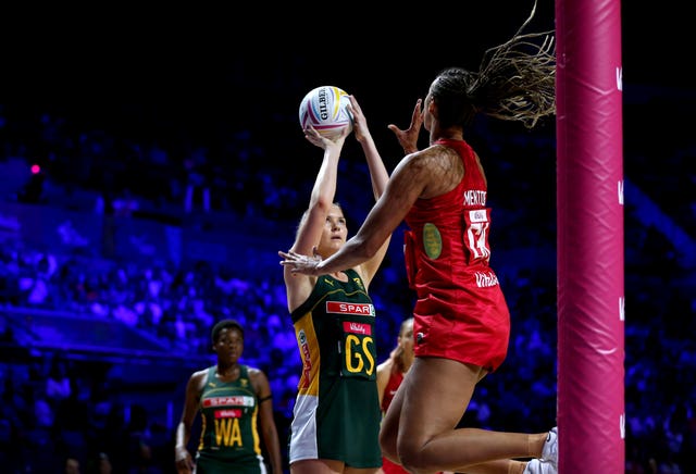 Netball World Cup 2019 – Day Seven – M&S Bank Arena