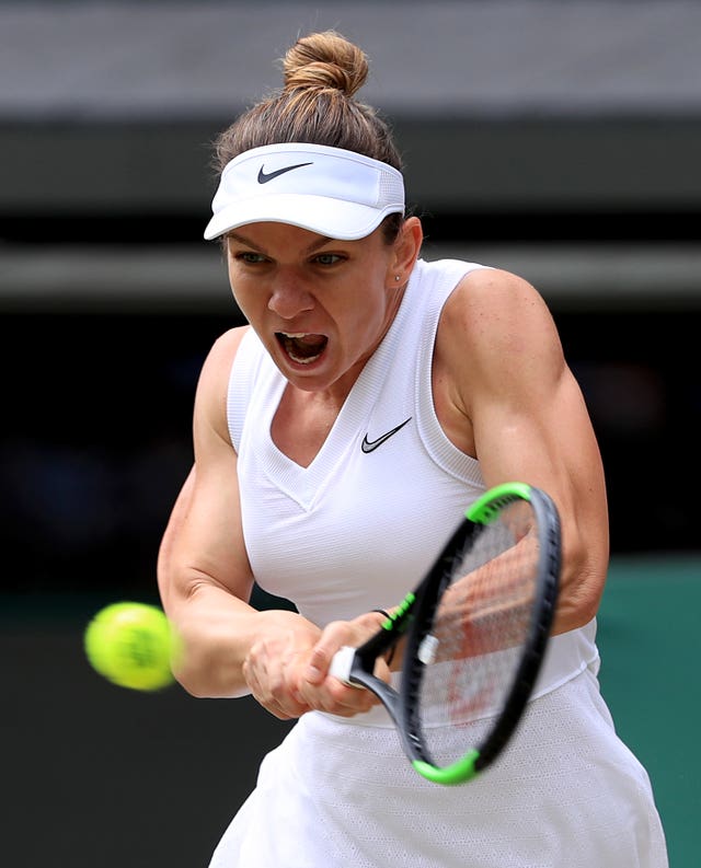Simona Halep