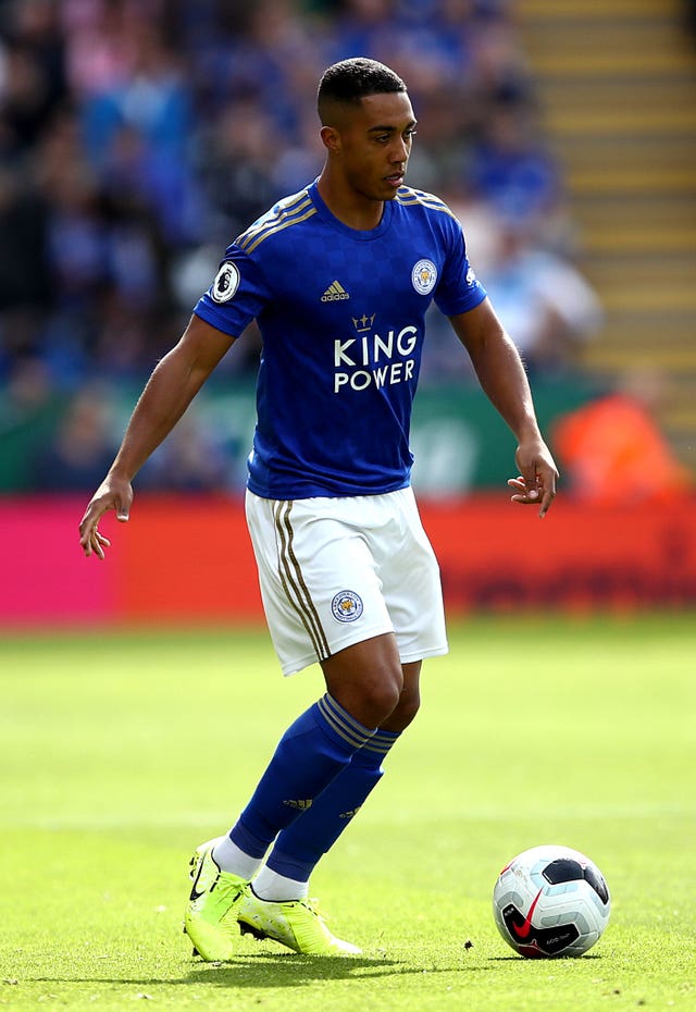 Tielemans escaped punishment after a challenge on Callum Wilson