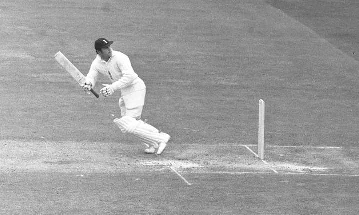 Geoffrey Boycott played for England and Yorkshire