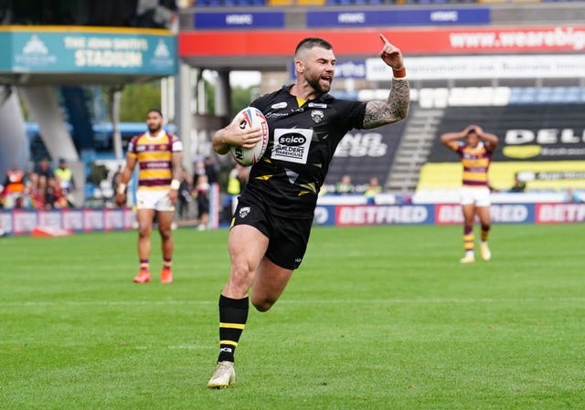 Salford hooker Andy Ackers is one of six new faces in the England squad