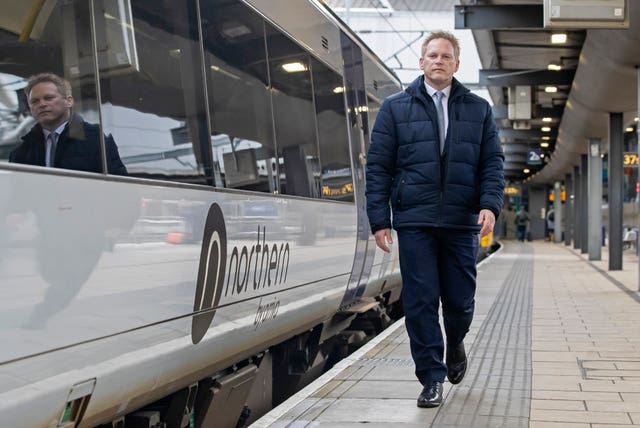 Grant Shapps