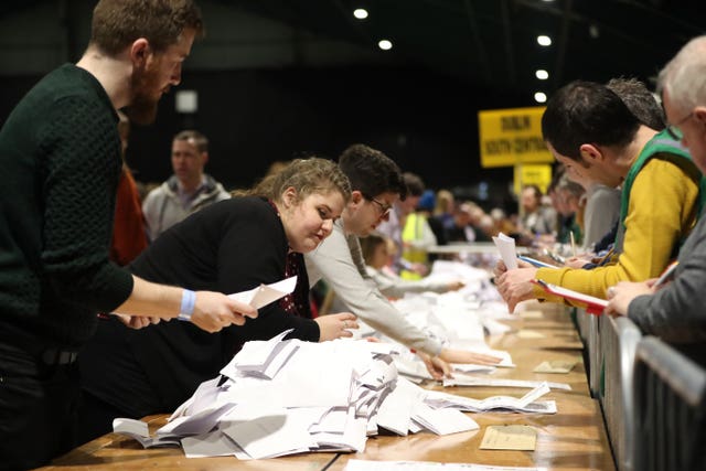 General Election Ireland 2020