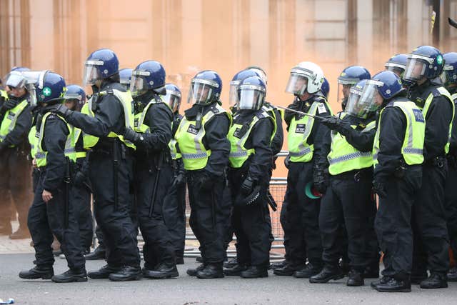 Tommy Robinson court case
