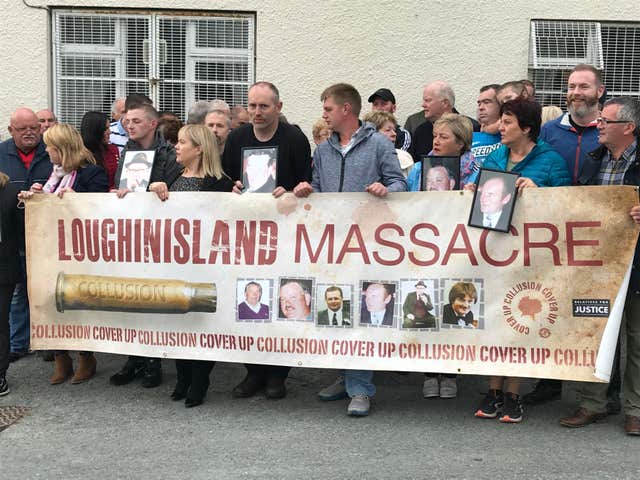 Loughinisland Massacre