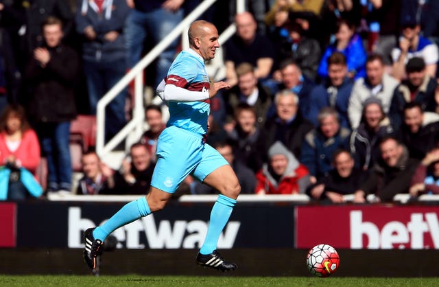 West Ham United v West Ham United All Stars – Mark Noble Testimonial – Upton Park