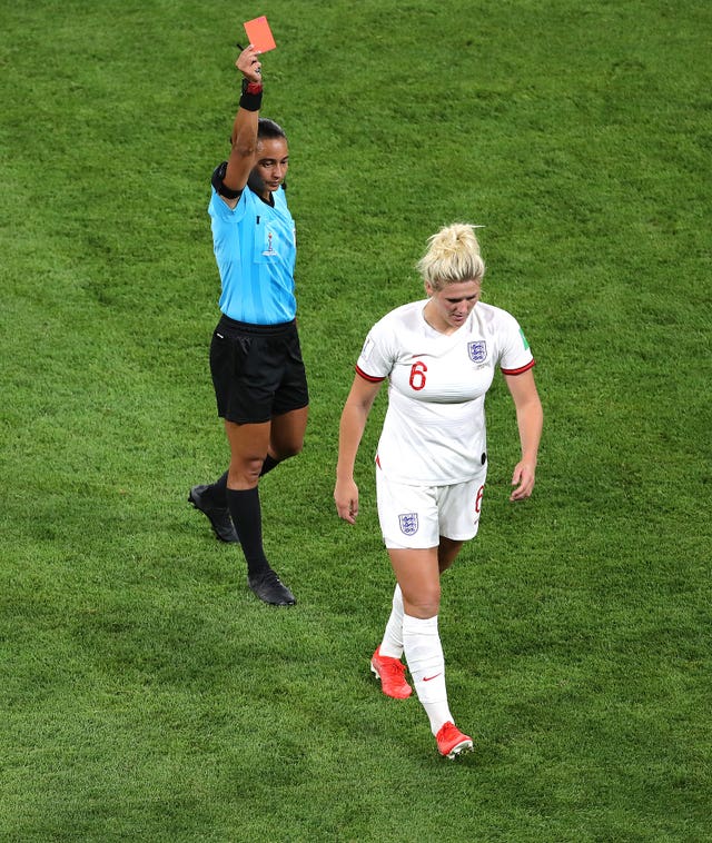 England v USA – FIFA Women's World Cup 2019 – Semi Final – Stade de Lyon