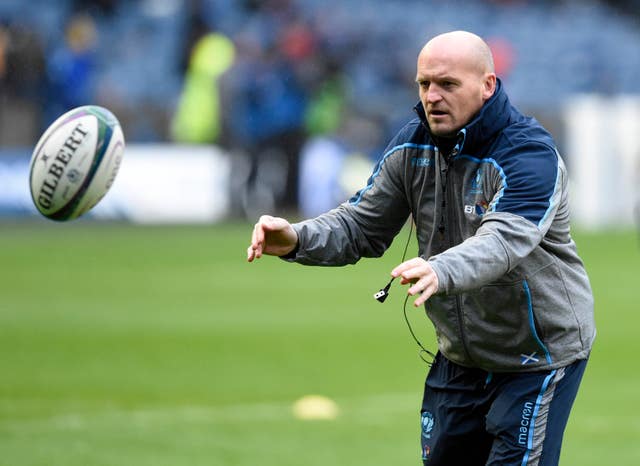Gregor Townsend is under no illusions about the quality of opposition Scotland will face in the Six Nations (Ian Rutherford/PA).