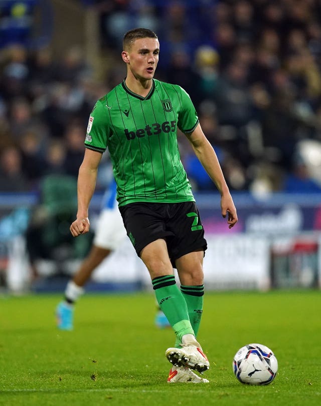 Huddersfield Town v Stoke City – Sky Bet Championship – The John Smith’s Stadium