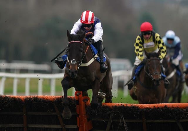 Bowtogreatness was impressive at Leicester last time