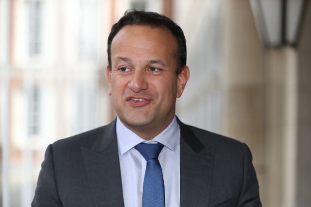 Leo Varadkar