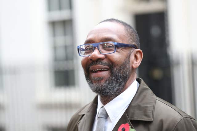 Sir Lenny Henry